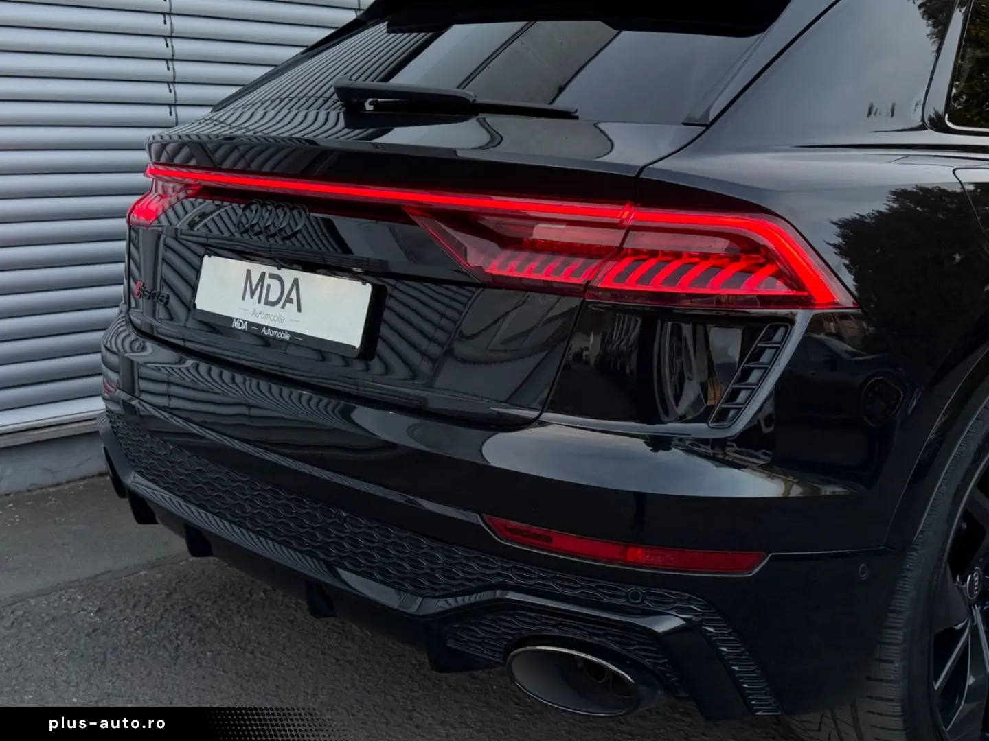 AUDI RSQ8 Quattro EXLUSIVE DYNAMIC KERAMIK 1.HD HUD