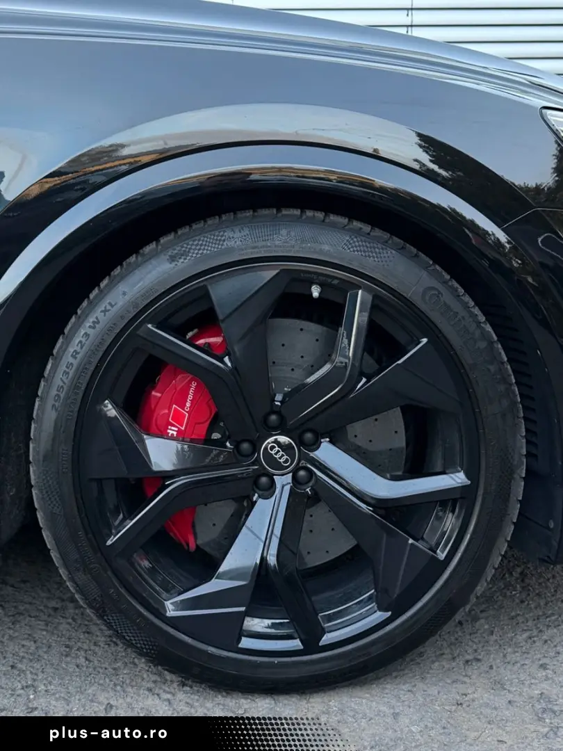 AUDI RSQ8 Quattro EXLUSIVE DYNAMIC KERAMIK 1.HD HUD