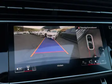 AUDI RSQ8 Quattro EXLUSIVE DYNAMIC KERAMIK 1.HD HUD