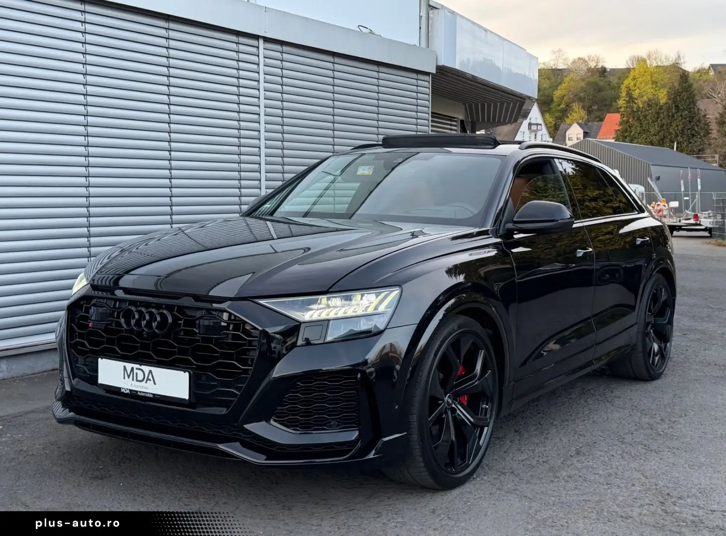 AUDI RSQ8 Quattro EXLUSIVE DYNAMIC KERAMIK 1.HD HUD