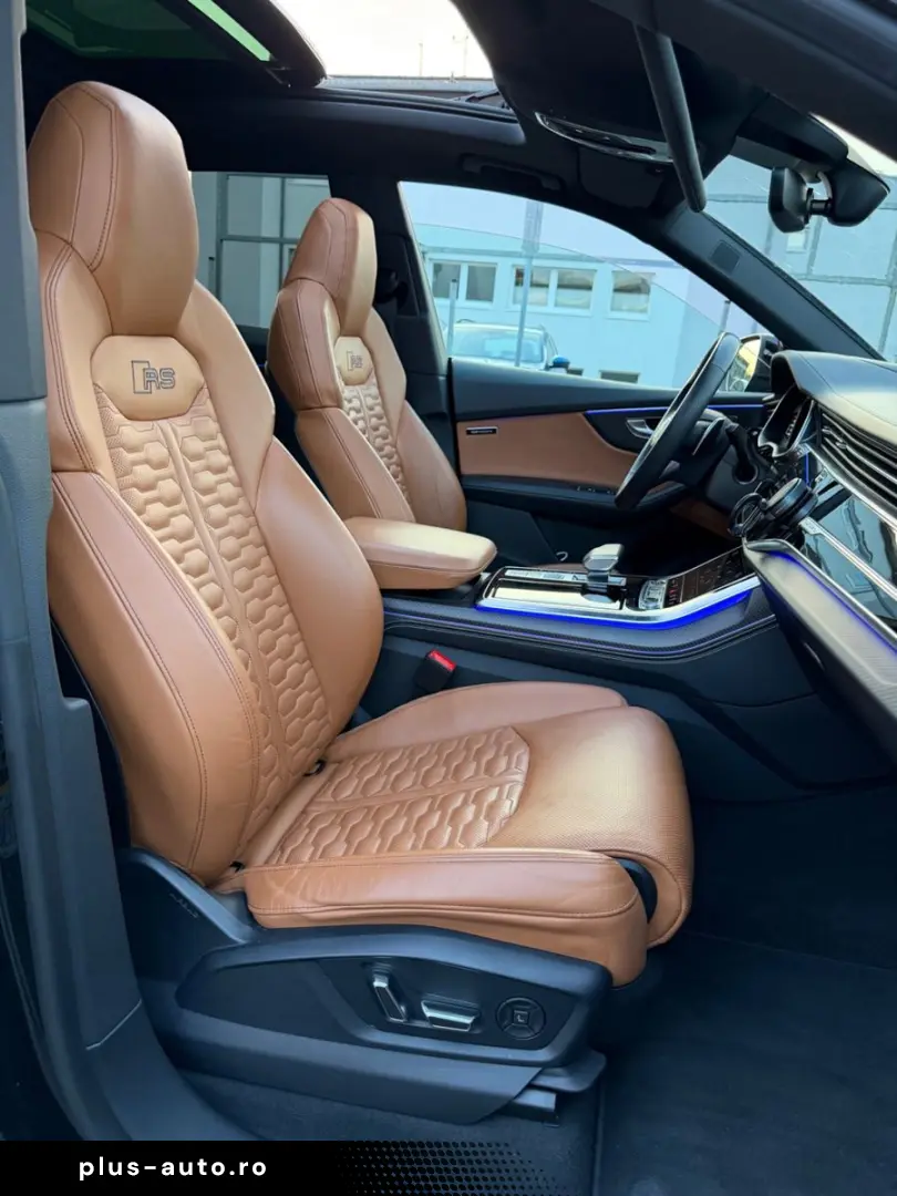 AUDI RSQ8 Quattro EXLUSIVE DYNAMIC KERAMIK 1.HD HUD