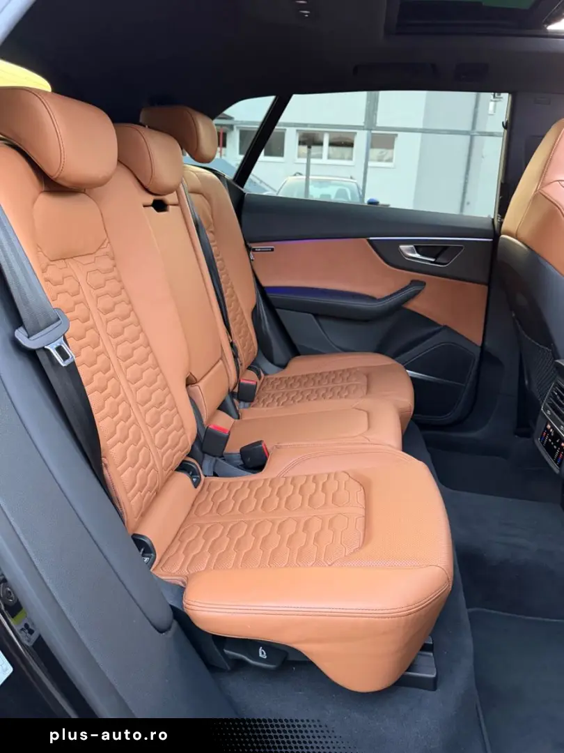 AUDI RSQ8 Quattro EXLUSIVE DYNAMIC KERAMIK 1.HD HUD