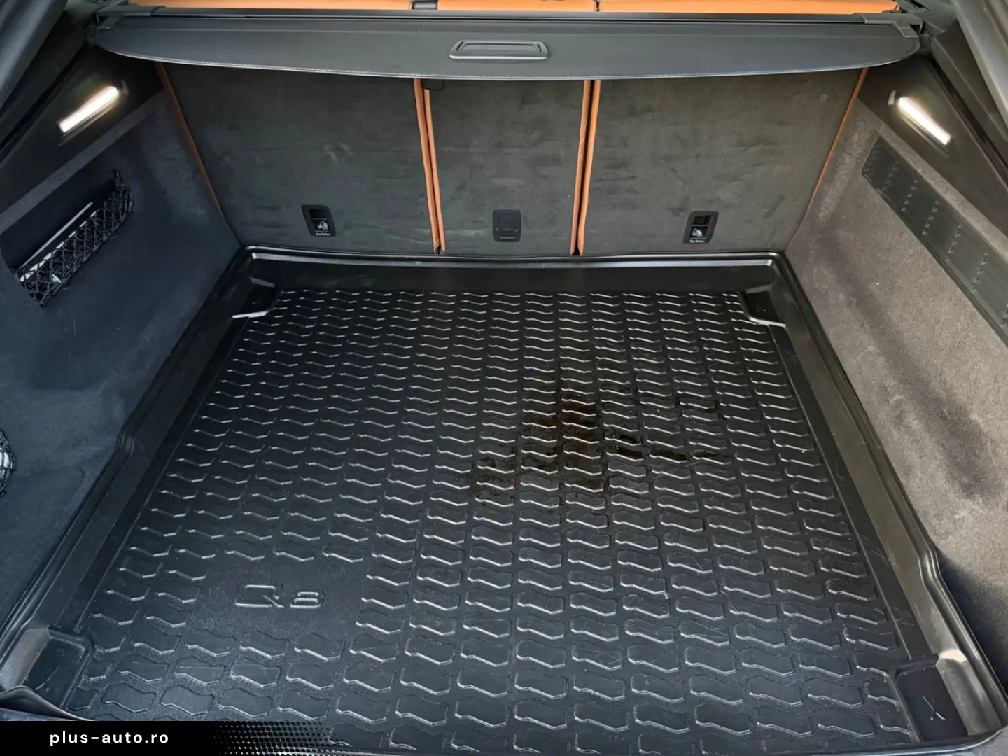 AUDI RSQ8 Quattro EXLUSIVE DYNAMIC KERAMIK 1.HD HUD