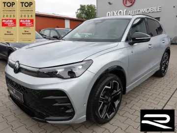 VW Tiguan 2.0 TDI DSG 2x R-Line PRO Black Style
