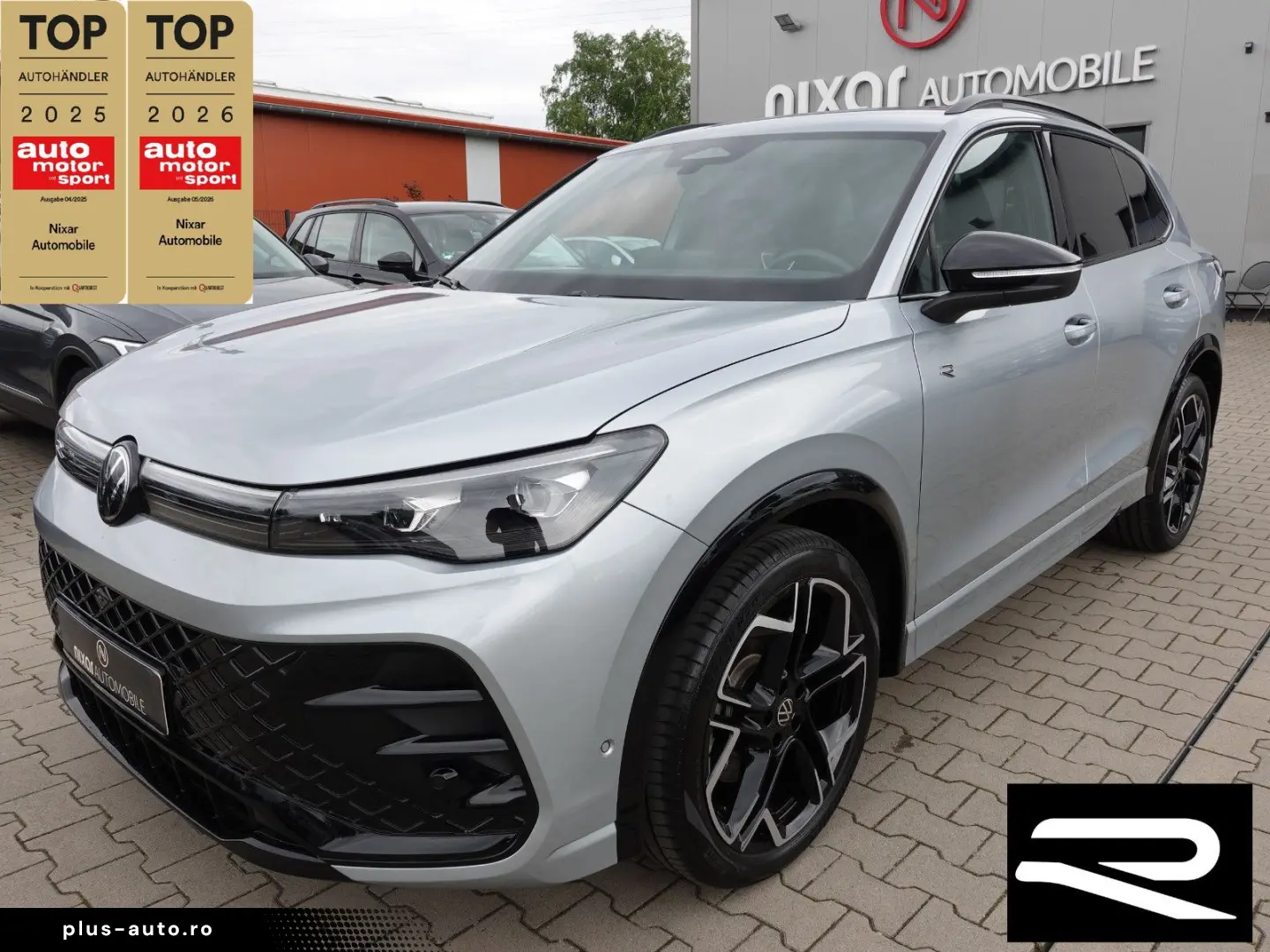 VW Tiguan 2.0 TDI DSG 2x R-Line PRO Black Style