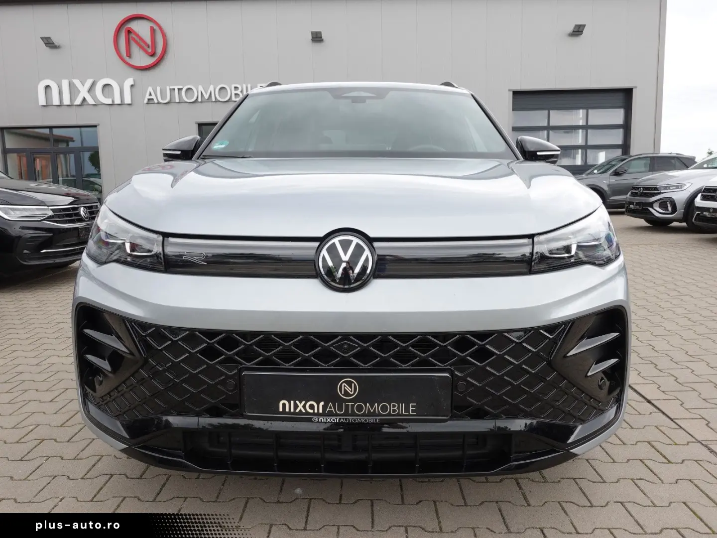 VW Tiguan 2.0 TDI DSG 2x R-Line PRO Black Style