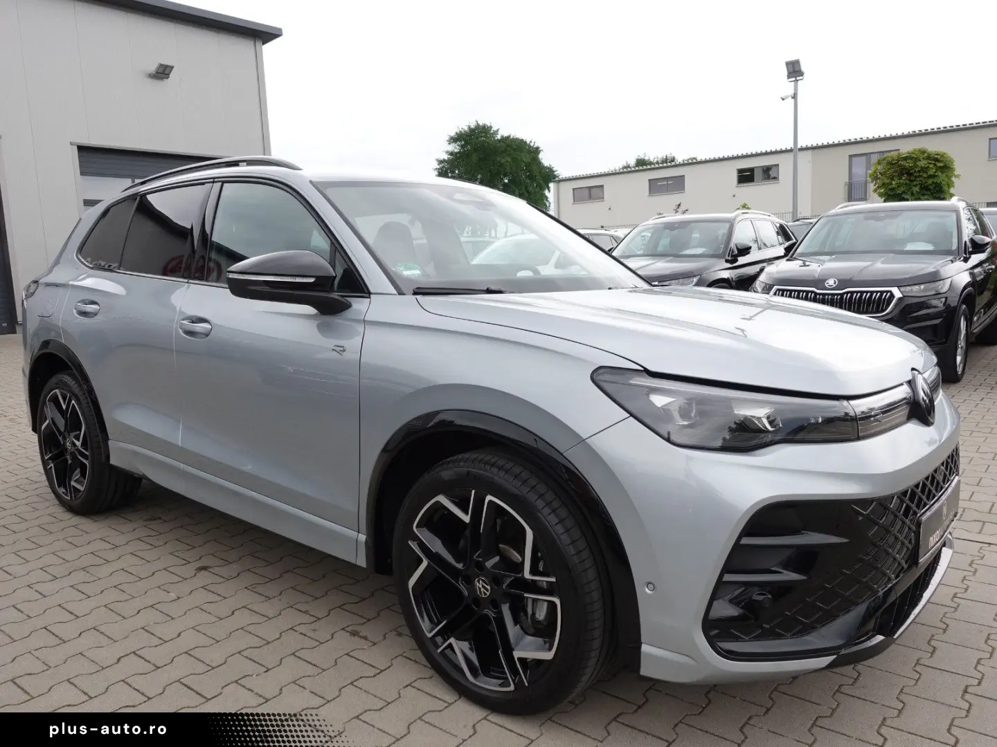 VW Tiguan 2.0 TDI DSG 2x R-Line PRO Black Style