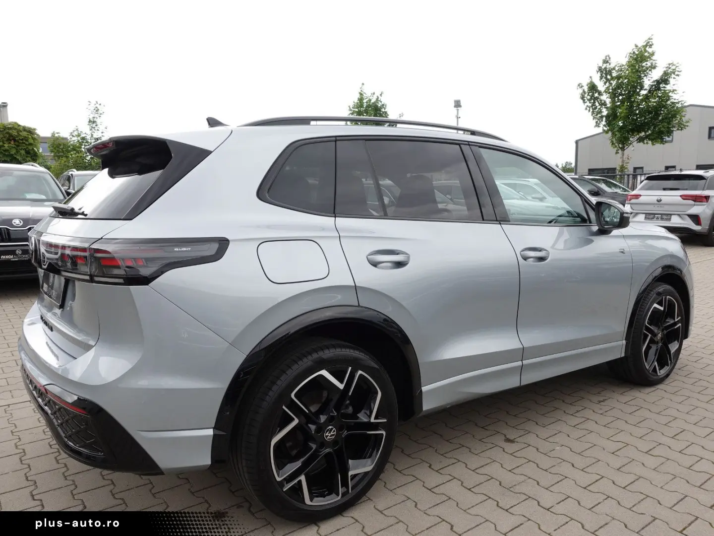 VW Tiguan 2.0 TDI DSG 2x R-Line PRO Black Style