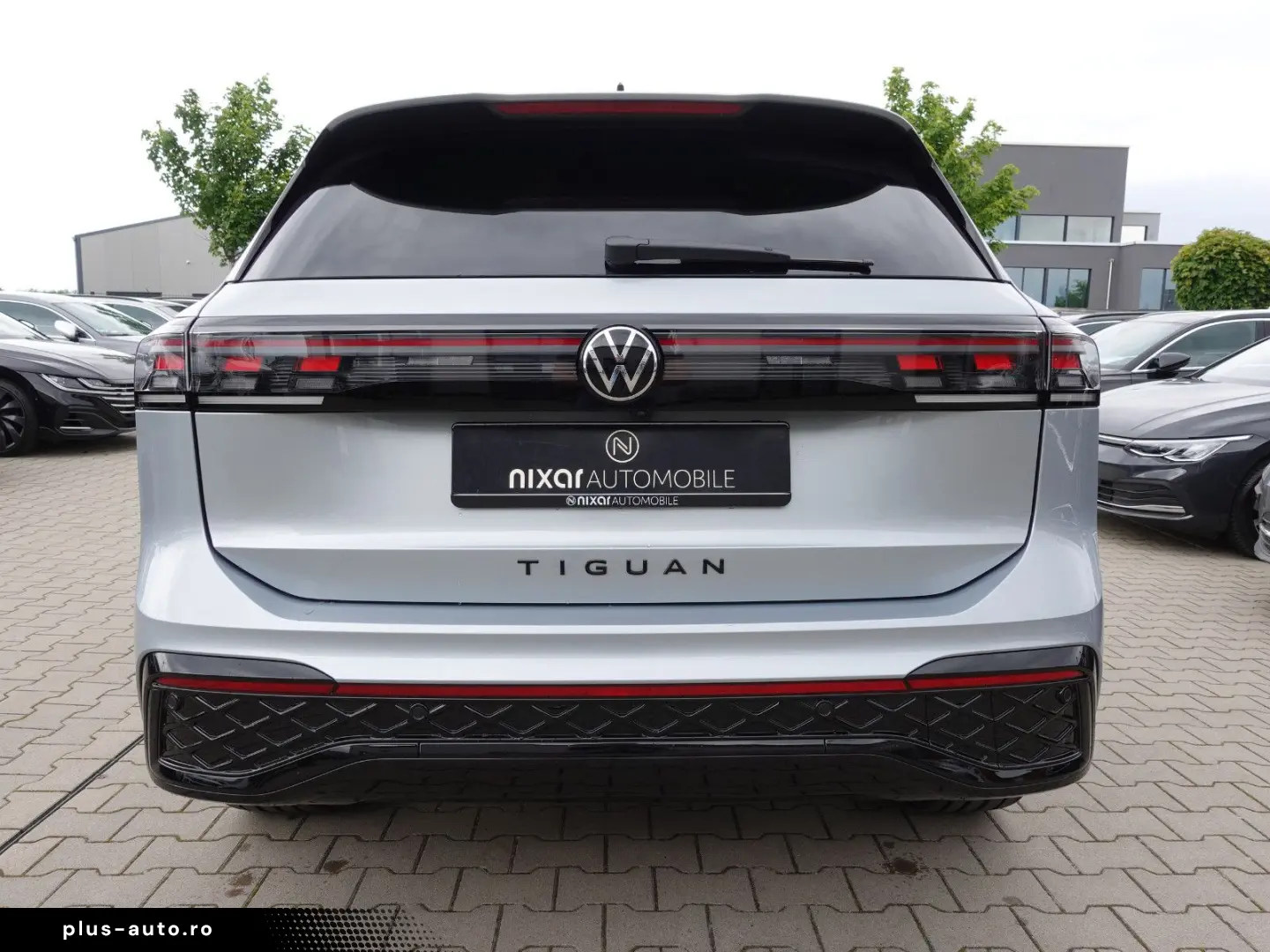 VW Tiguan 2.0 TDI DSG 2x R-Line PRO Black Style
