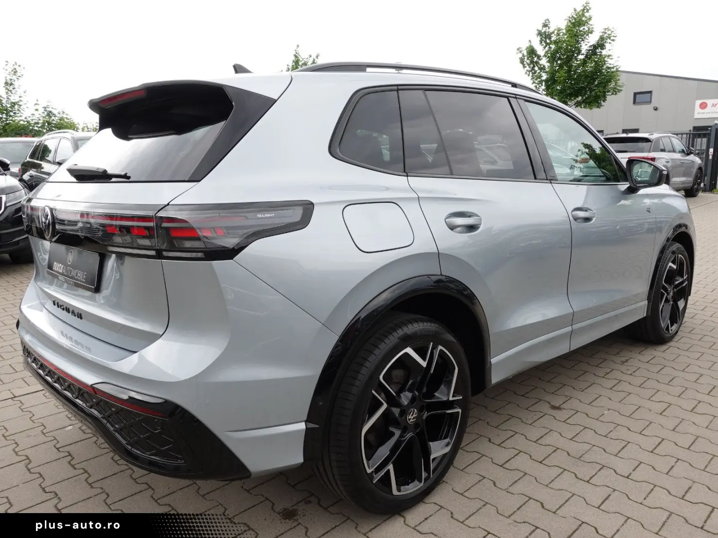 VW Tiguan 2.0 TDI DSG 2x R-Line PRO Black Style