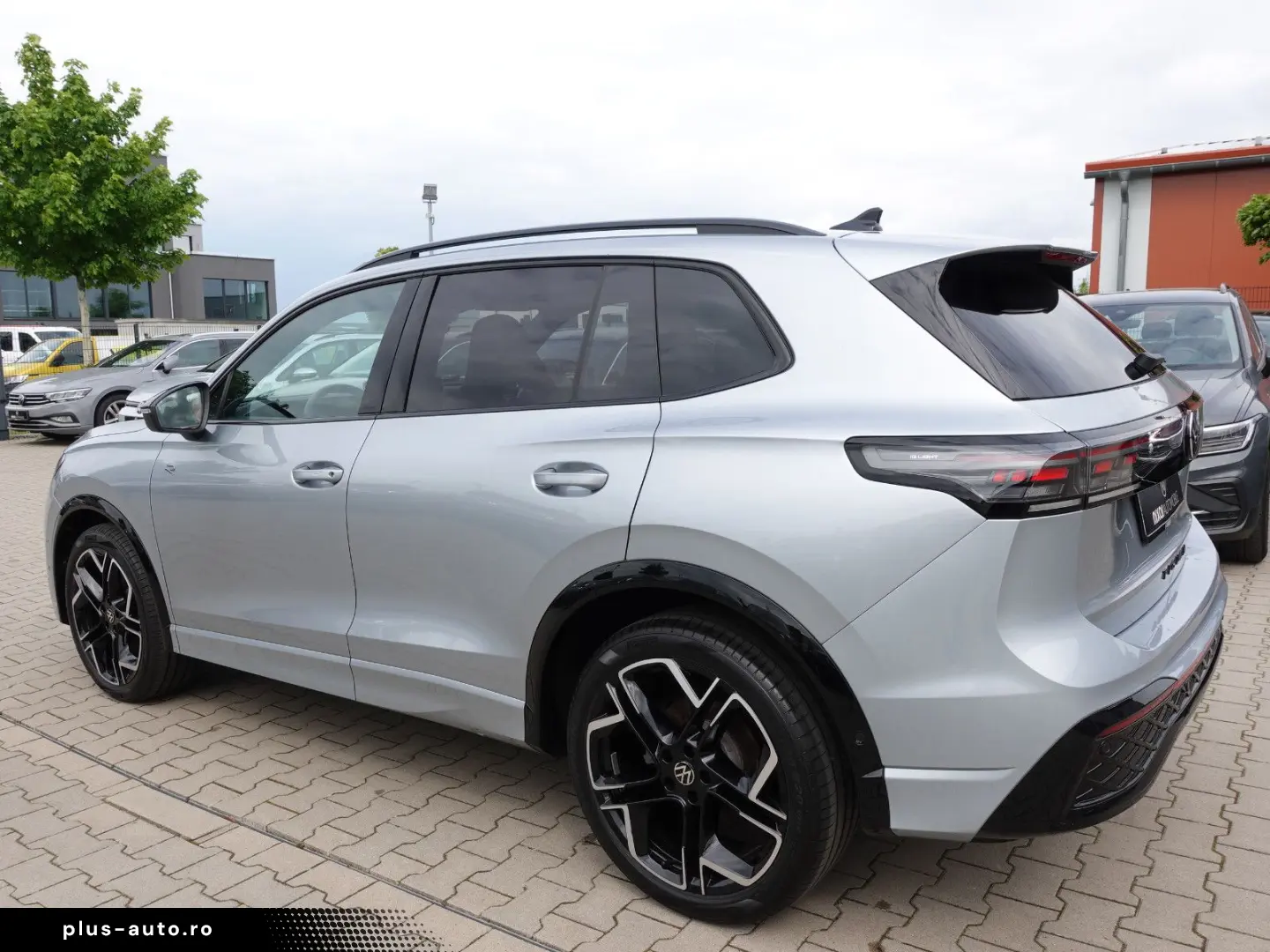 VW Tiguan 2.0 TDI DSG 2x R-Line PRO Black Style