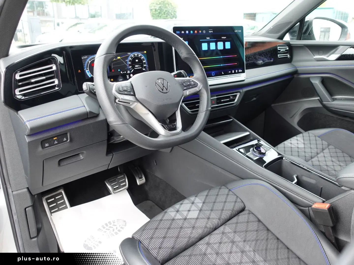 VW Tiguan 2.0 TDI DSG 2x R-Line PRO Black Style