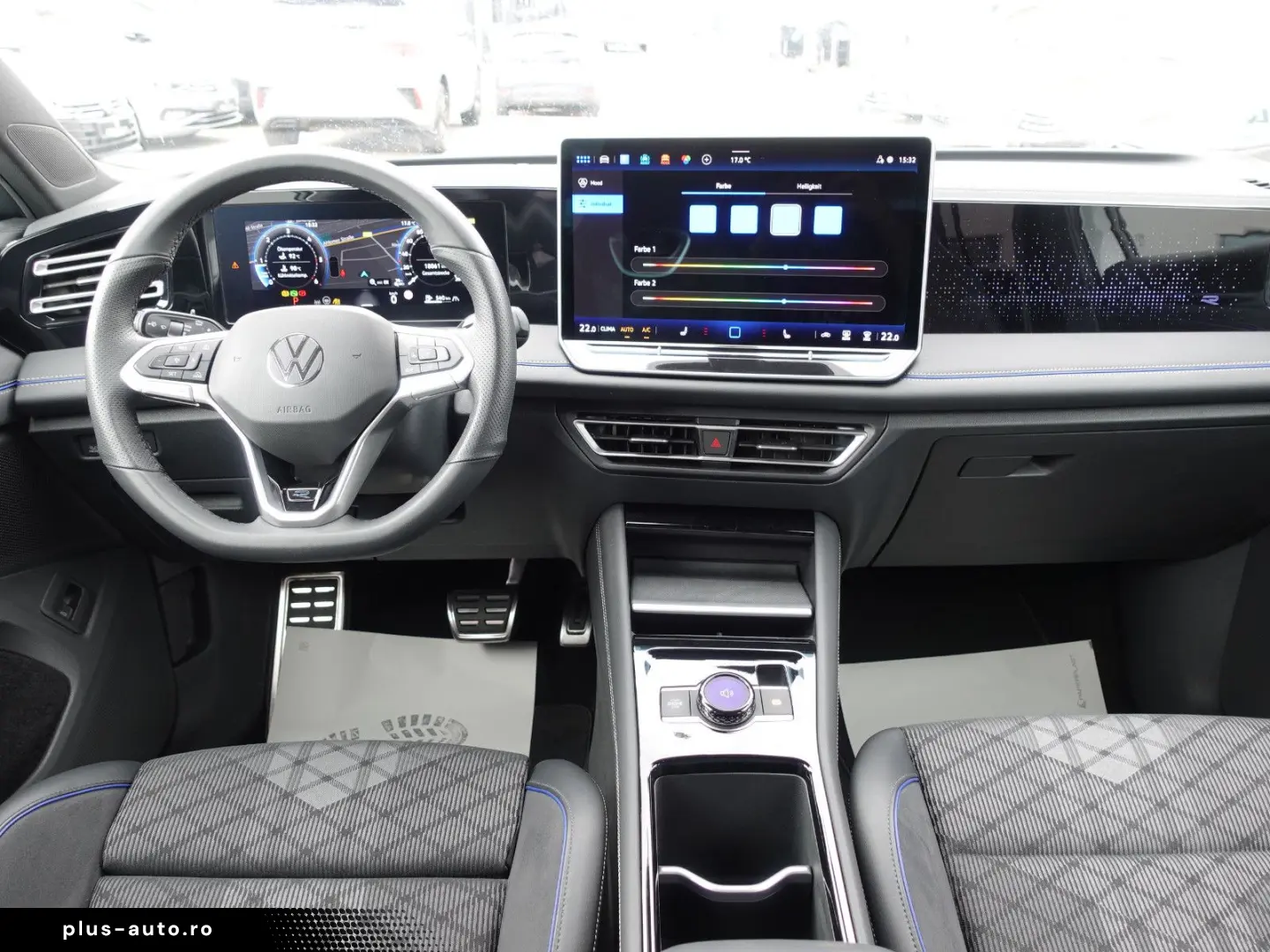 VW Tiguan 2.0 TDI DSG 2x R-Line PRO Black Style