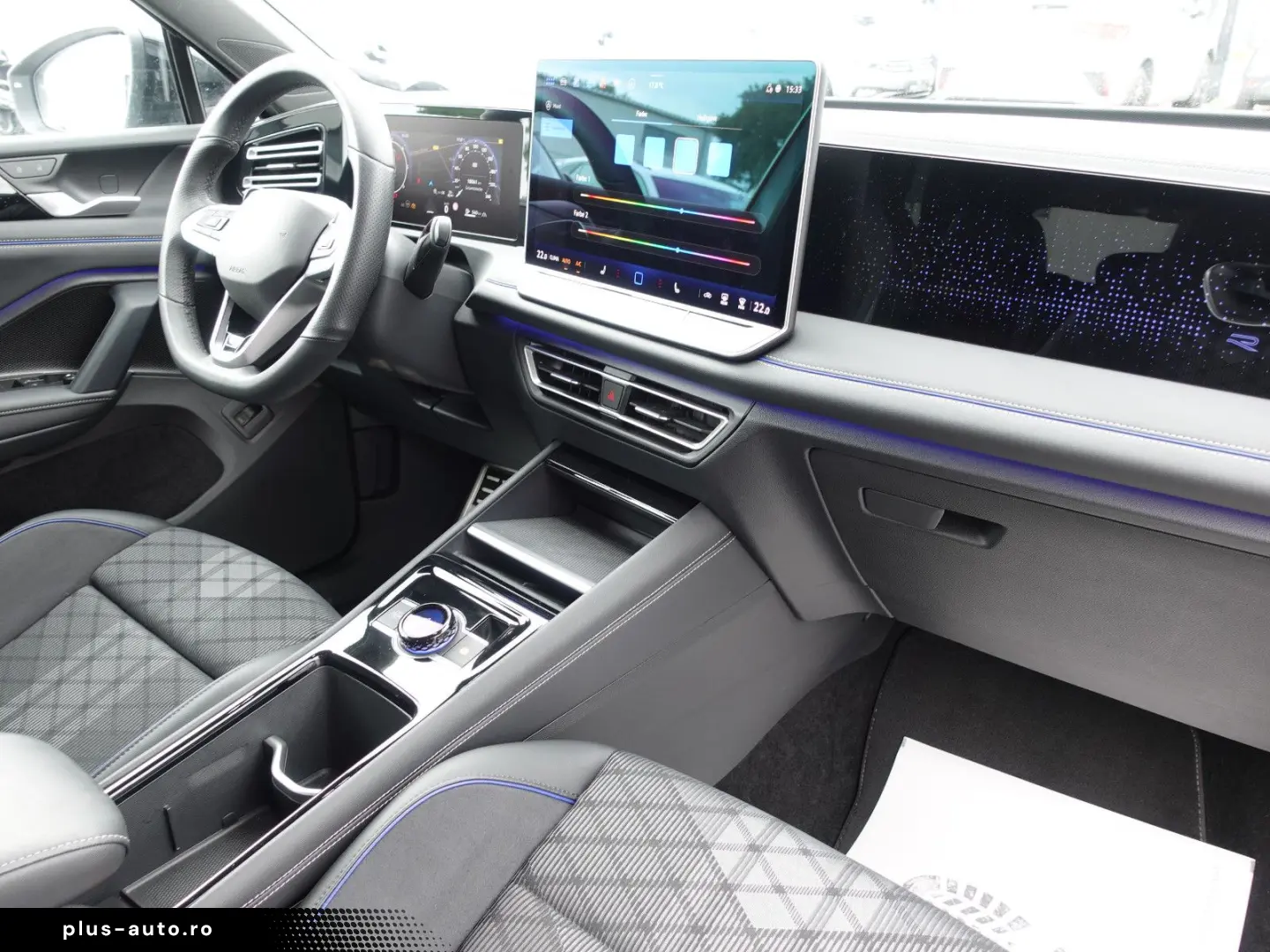 VW Tiguan 2.0 TDI DSG 2x R-Line PRO Black Style
