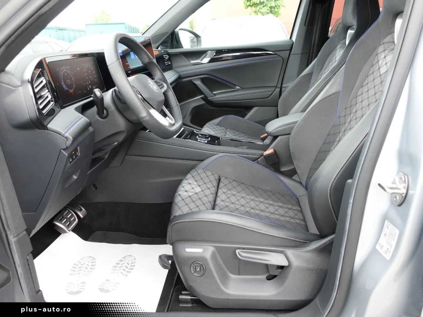 VW Tiguan 2.0 TDI DSG 2x R-Line PRO Black Style