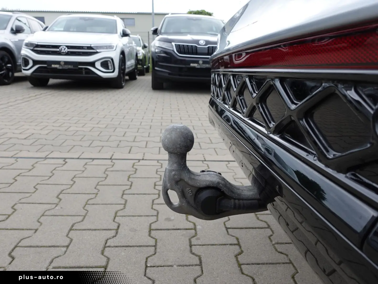 VW Tiguan 2.0 TDI DSG 2x R-Line PRO Black Style