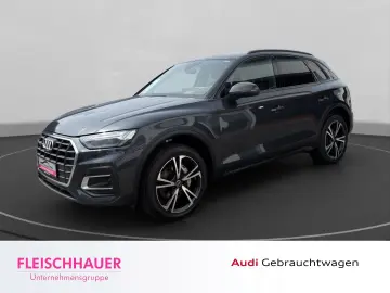 AUDI Q5 50 TFSI e quattro DSG PANOARAMD SHZ ACC
