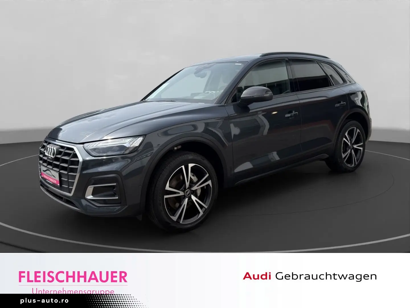 AUDI Q5 50 TFSI e quattro DSG PANOARAMD SHZ ACC