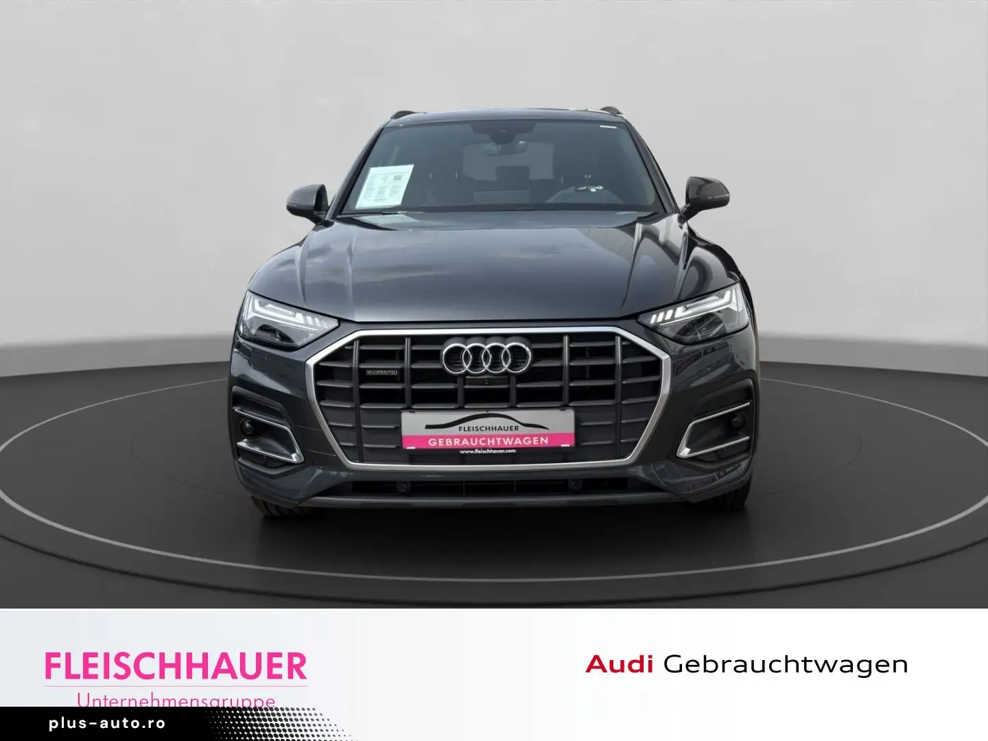 AUDI Q5 50 TFSI e quattro DSG PANOARAMD SHZ ACC