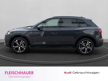 AUDI Q5 50 TFSI e quattro DSG PANOARAMD SHZ ACC
