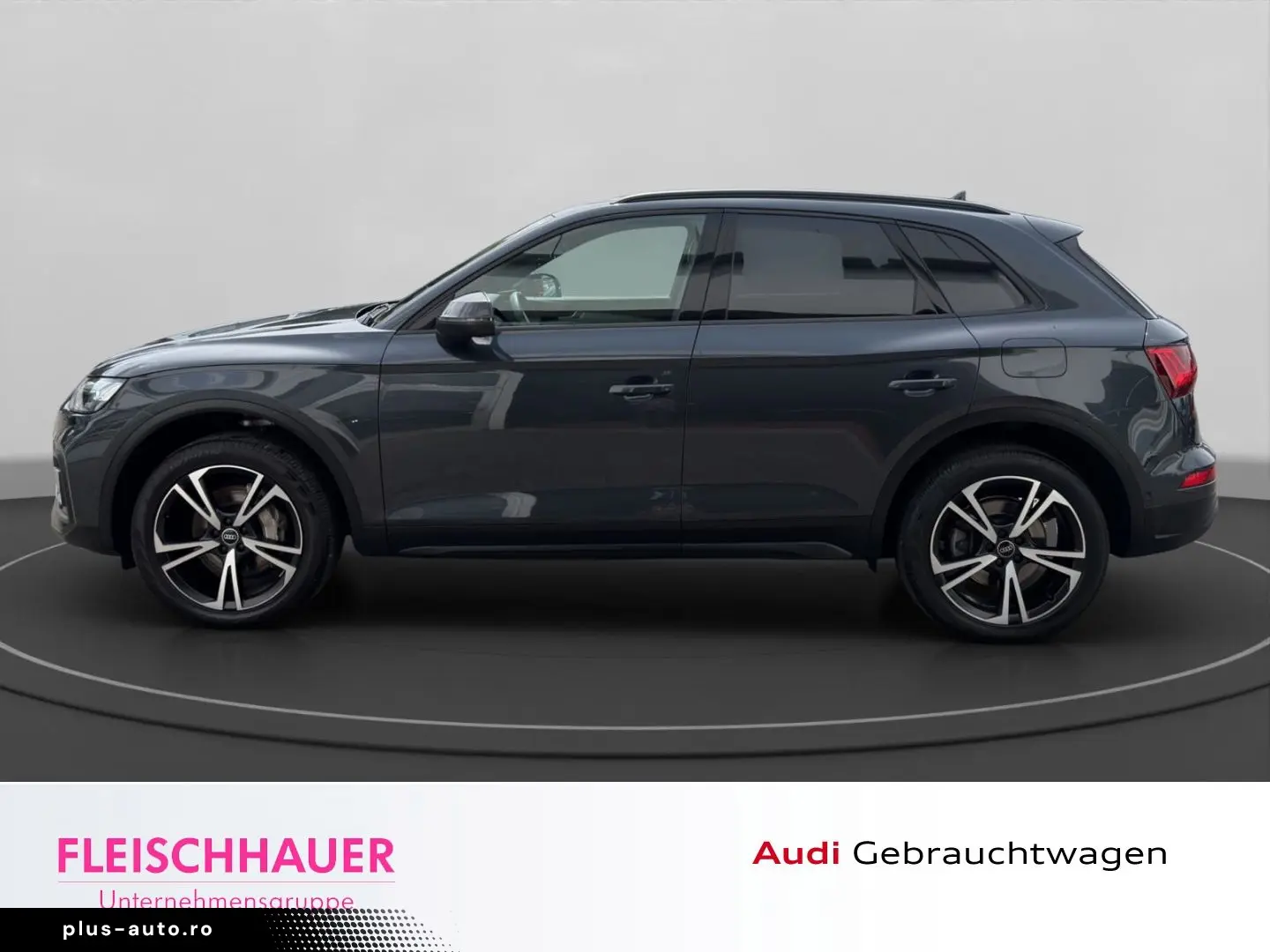 AUDI Q5 50 TFSI e quattro DSG PANOARAMD SHZ ACC