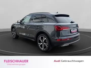 AUDI Q5 50 TFSI e quattro DSG PANOARAMD SHZ ACC