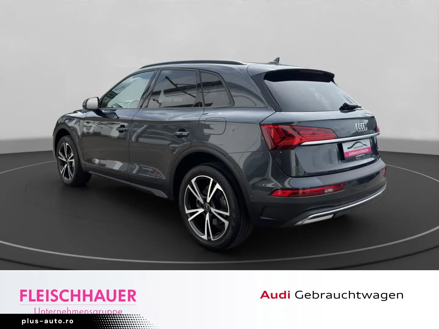 AUDI Q5 50 TFSI e quattro DSG PANOARAMD SHZ ACC
