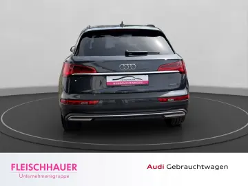 AUDI Q5 50 TFSI e quattro DSG PANOARAMD SHZ ACC