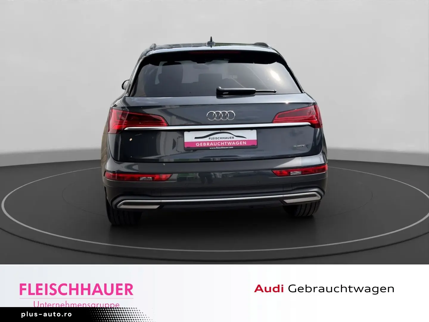 AUDI Q5 50 TFSI e quattro DSG PANOARAMD SHZ ACC