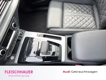 AUDI Q5 50 TFSI e quattro DSG PANOARAMD SHZ ACC