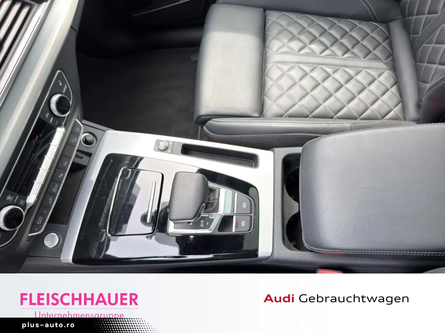 AUDI Q5 50 TFSI e quattro DSG PANOARAMD SHZ ACC