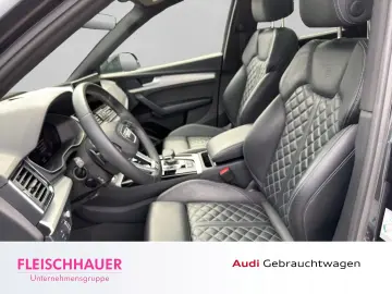 AUDI Q5 50 TFSI e quattro DSG PANOARAMD SHZ ACC