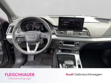 AUDI Q5 50 TFSI e quattro DSG PANOARAMD SHZ ACC
