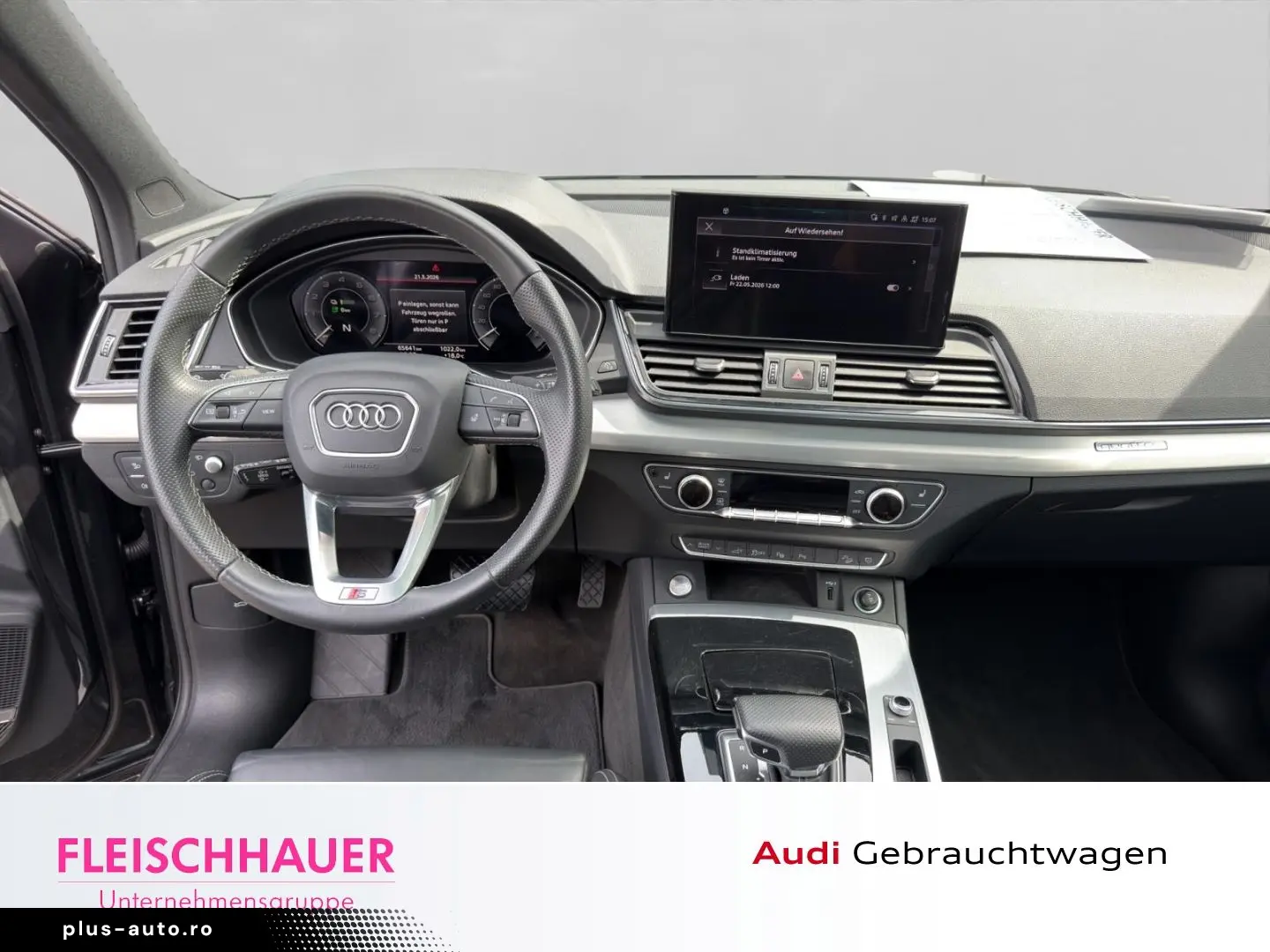 AUDI Q5 50 TFSI e quattro DSG PANOARAMD SHZ ACC