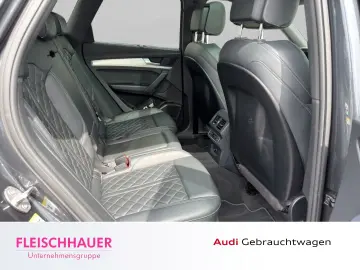 AUDI Q5 50 TFSI e quattro DSG PANOARAMD SHZ ACC