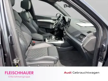 AUDI Q5 50 TFSI e quattro DSG PANOARAMD SHZ ACC