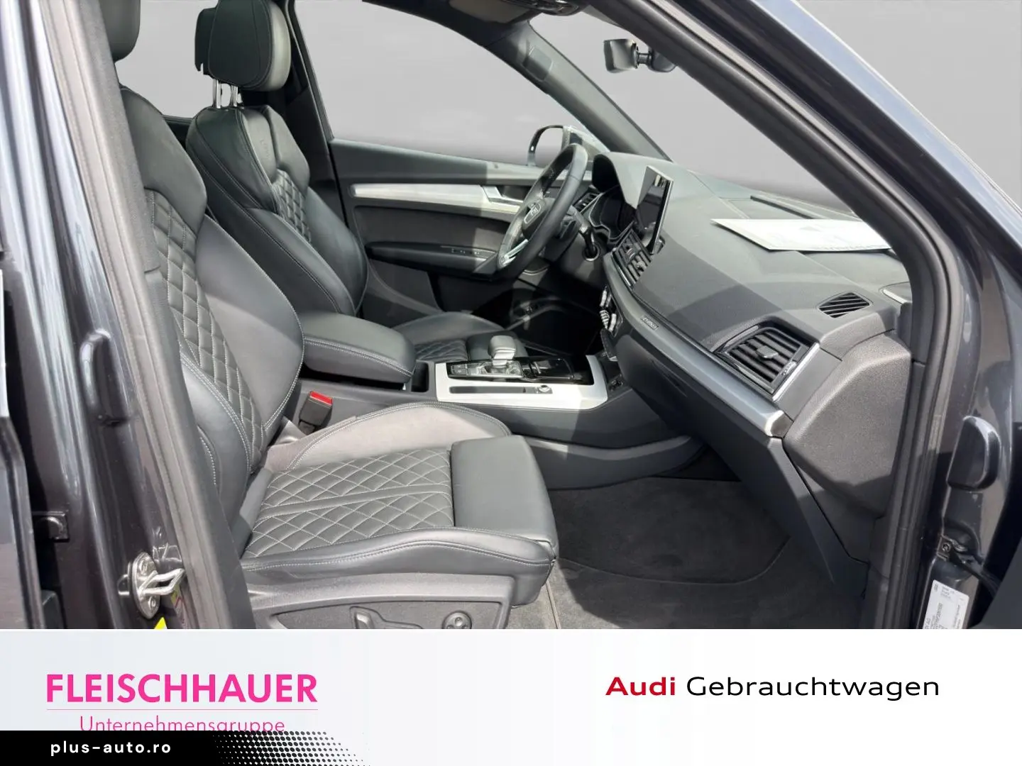 AUDI Q5 50 TFSI e quattro DSG PANOARAMD SHZ ACC