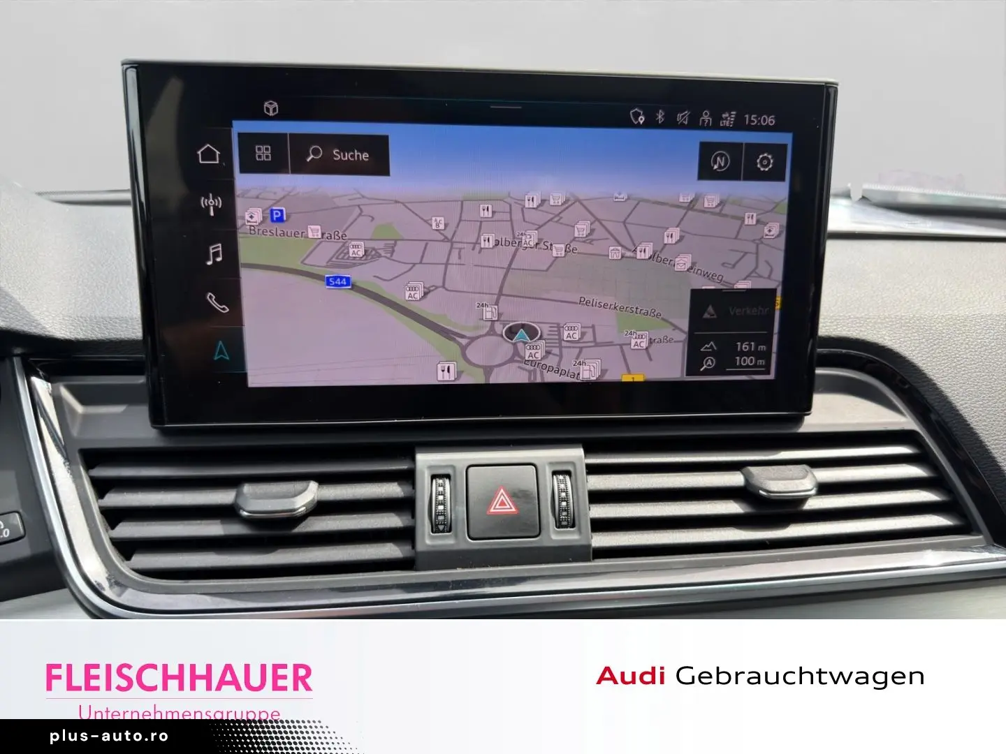 AUDI Q5 50 TFSI e quattro DSG PANOARAMD SHZ ACC
