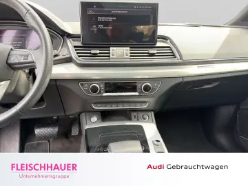 AUDI Q5 50 TFSI e quattro DSG PANOARAMD SHZ ACC