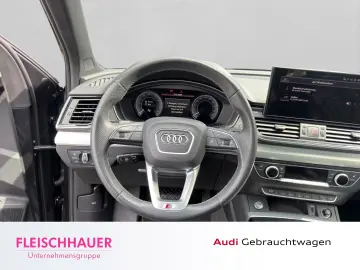 AUDI Q5 50 TFSI e quattro DSG PANOARAMD SHZ ACC