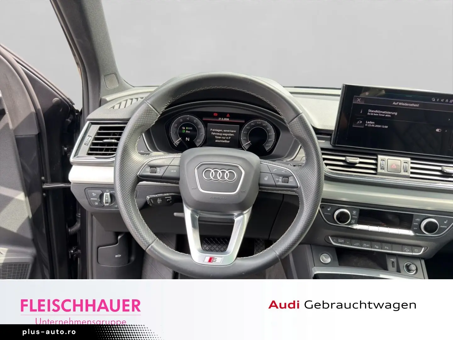 AUDI Q5 50 TFSI e quattro DSG PANOARAMD SHZ ACC