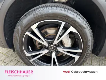 AUDI Q5 50 TFSI e quattro DSG PANOARAMD SHZ ACC