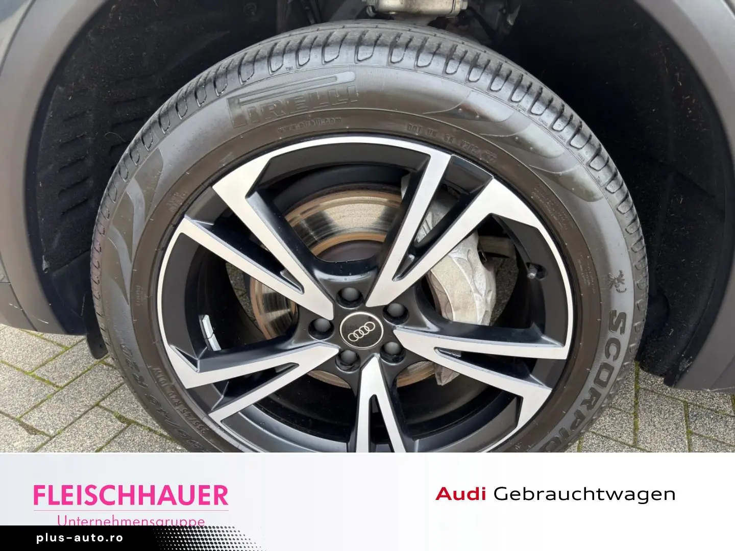 AUDI Q5 50 TFSI e quattro DSG PANOARAMD SHZ ACC