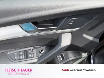AUDI Q5 50 TFSI e quattro DSG PANOARAMD SHZ ACC