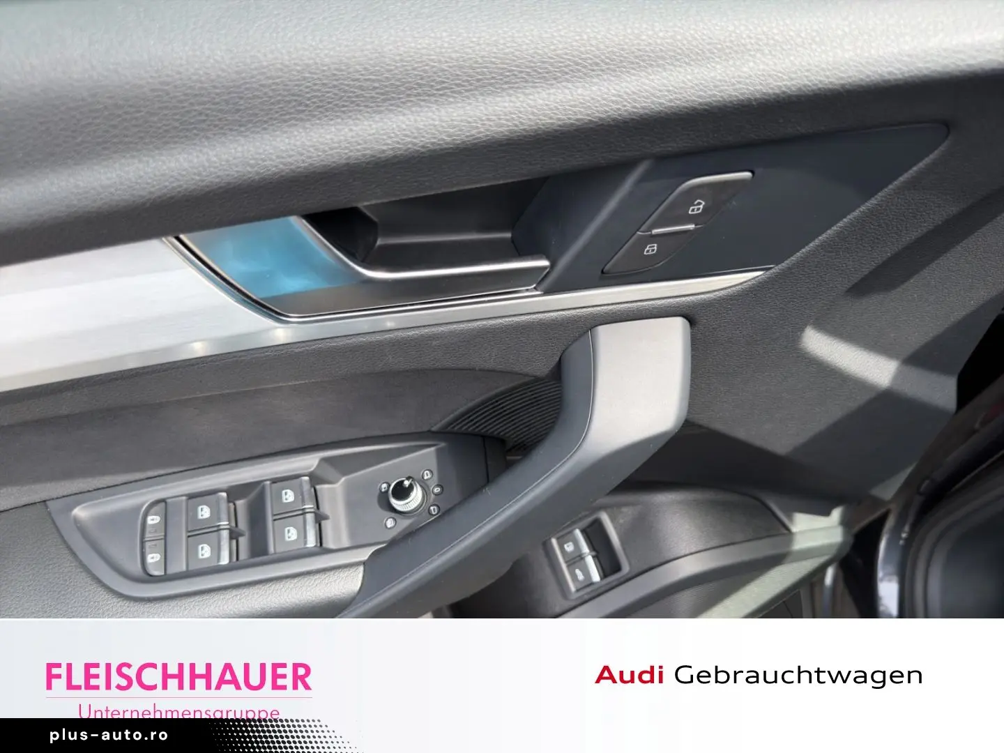 AUDI Q5 50 TFSI e quattro DSG PANOARAMD SHZ ACC