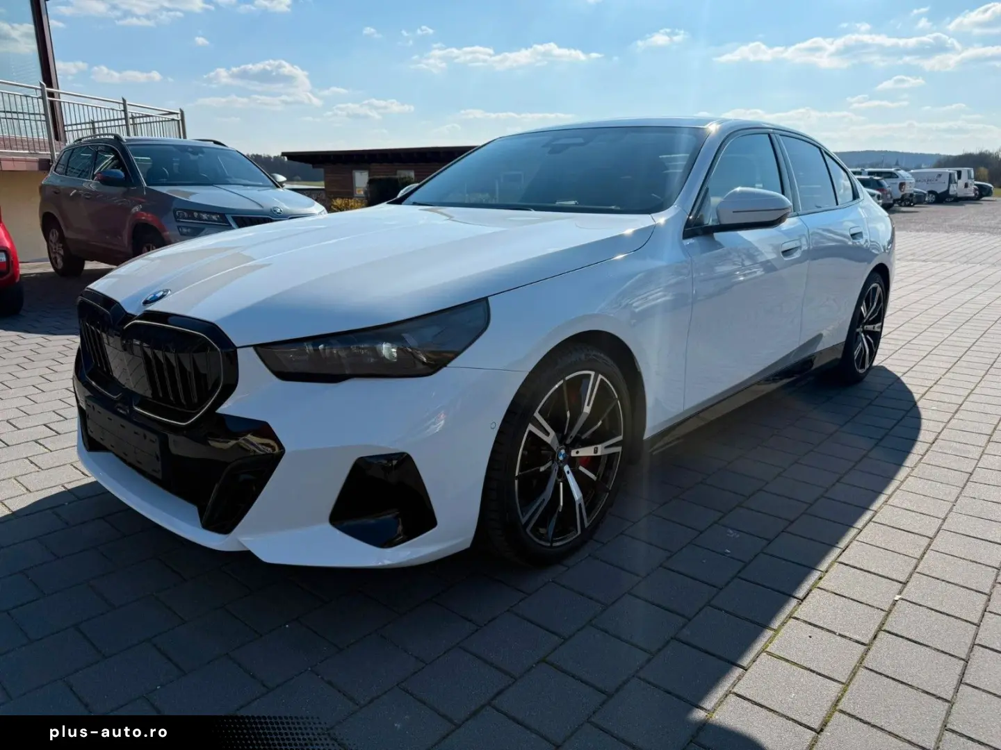 BMW 540d xDrive M PRO HUD AHK PANO STHZ AKTIVSITZ 20