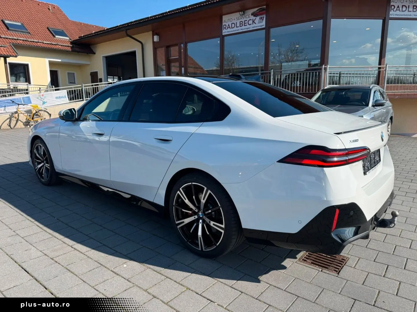 BMW 540d xDrive M PRO HUD AHK PANO STHZ AKTIVSITZ 20