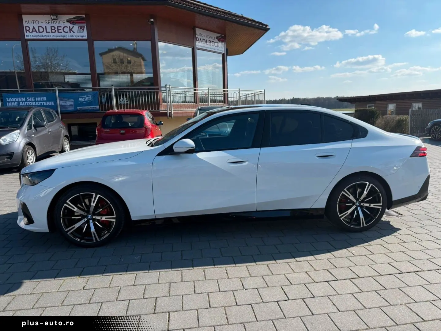BMW 540d xDrive M PRO HUD AHK PANO STHZ AKTIVSITZ 20