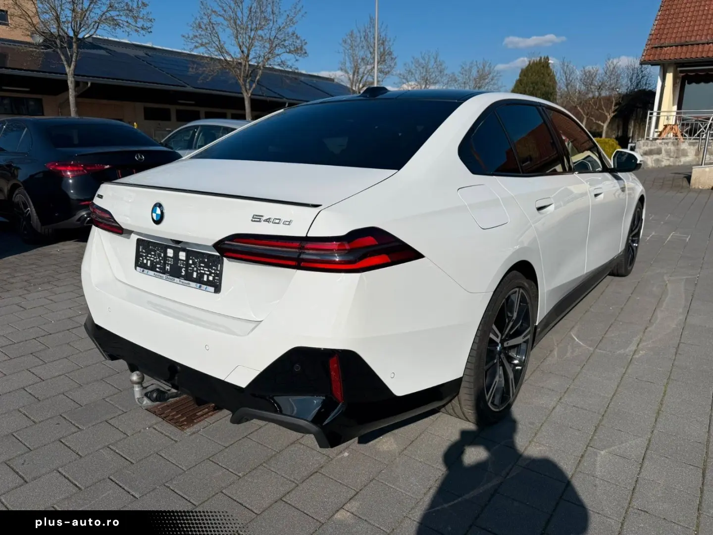 BMW 540d xDrive M PRO HUD AHK PANO STHZ AKTIVSITZ 20