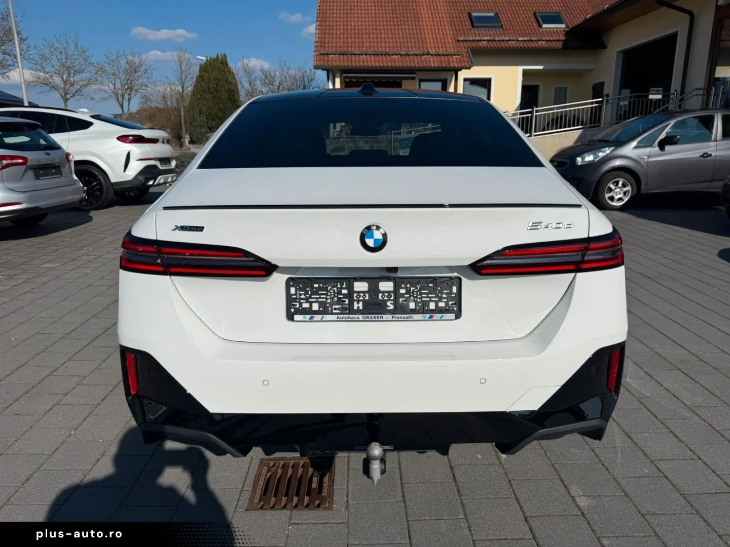 BMW 540d xDrive M PRO HUD AHK PANO STHZ AKTIVSITZ 20